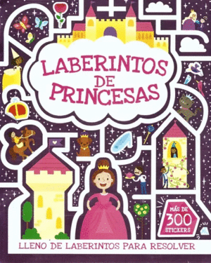 Laberintos de princesas