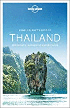 Lonely planet Best of Thailand