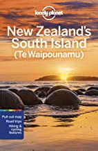 Lonely planet New Zeland's South Island