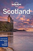 Lonely planet Scotland