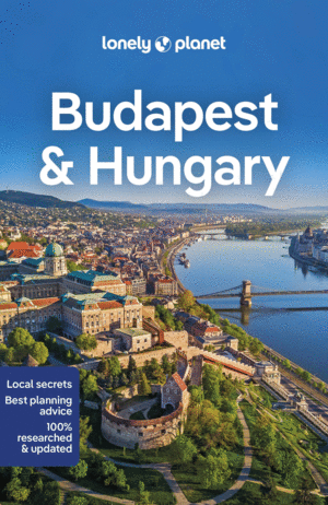 Lonely Planet Budapest & Hungary