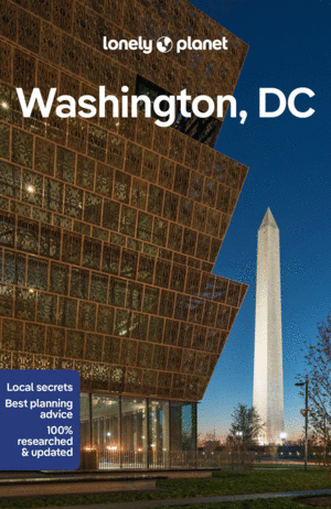 Lonely Planet Washington