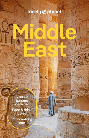 Lonely Planet Middle East