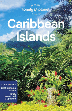 Lonely Planet Caribbean Island