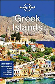 Lonely planet greek Islands 12