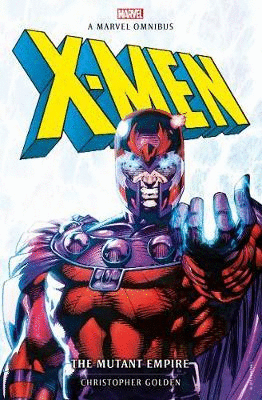 Marvel classic novels - X-Men