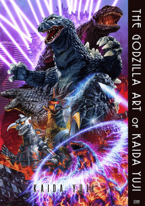 Godzilla Art of Kaida Yuji, The