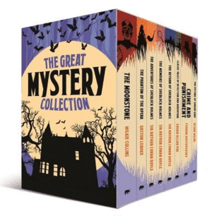 Great Mystery Collection Boxed Set, The