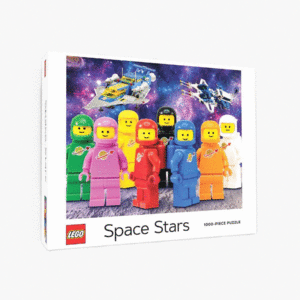 Lego, Space Stars: rompecabezas 1000 piezas