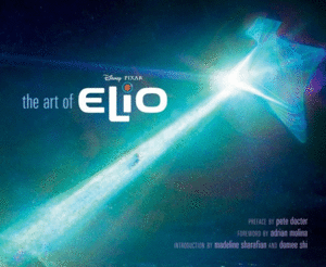 Disney/Pixar the Art of Elio