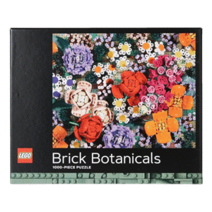 Lego, Brick Botanicals: rompezabezas 1000 piezas