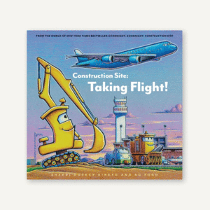 Construction Site: Taking Flight!