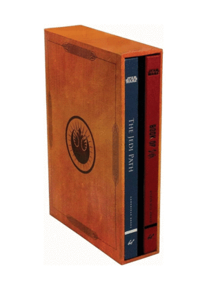 Star Wars Jedi Path & Book of Sith Deluxe Box Set (Reissue)