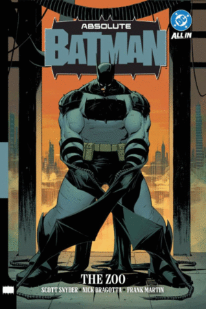 Absolute Batman Vol. 1