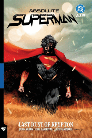 Absolute Superman Vol. 1