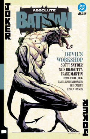 Absolute Batman Vol. 3