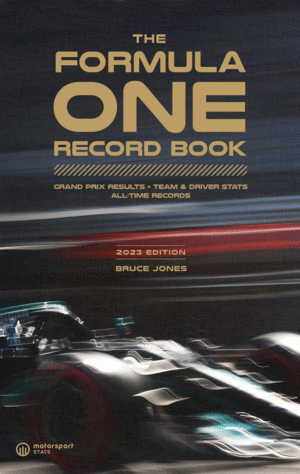 Formula One Record Book, The