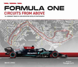 Formula One Circuits from Above