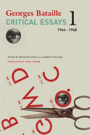 Critical Essays, Volume 1