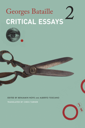 Critical Essays, Volume 2