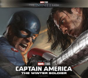 Marvel Studios' the Infinity Saga - Captain America