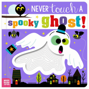 Never Touch a Spooky Ghost!