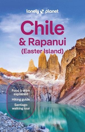 Lonely Planet Chile & Rapa Nui (Easter Island)