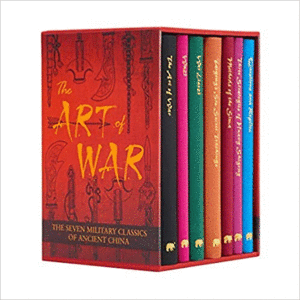 Art of War Collection , The (Deluxe Box Set)