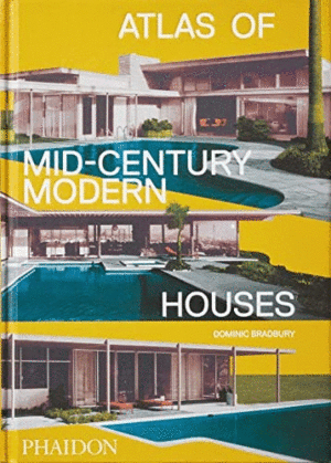 Atlas of mid-century modern houses