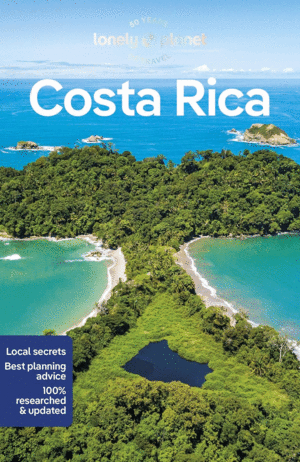 Lonely Planet Costa Rica