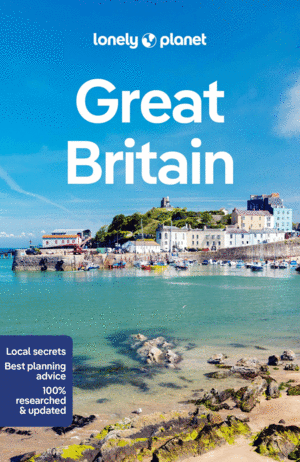 Lonely Planet Great Britain