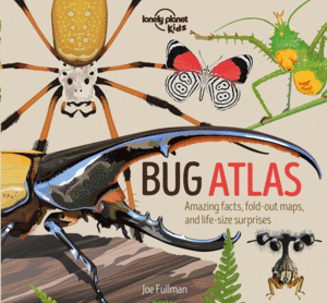 Lonely Planet Kids Bug Atlas