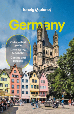 Lonely Planet Germany