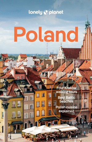 Lonely Planet Romania & Bulgaria: Plan the Trip of a Lifetime Detailed Itineraries & Maps Insider Tips Covers Transylvania, Bucharest, Sofia, Black Se