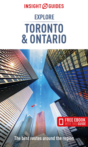 Insight Guides Explore Toronto & Ontario