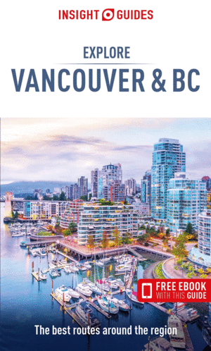 Insight Guides Explore Vancouver & BC