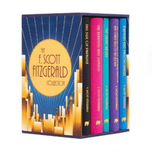 F. Scott Fitzgerald Collection : Deluxe 5-Volume Box Set Edition, The
