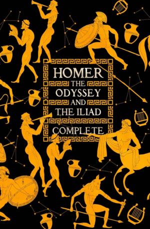 Odyssey and The Iliad Complete, The