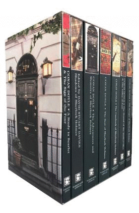 Complete Sherlock Holmes Collection, The