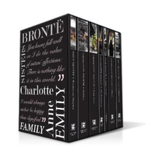 Complete Brontë Collection, The