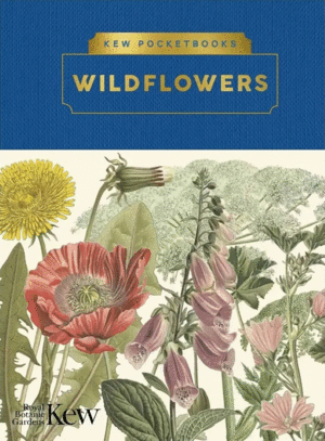 Kew Pocketbooks:Wildflowers