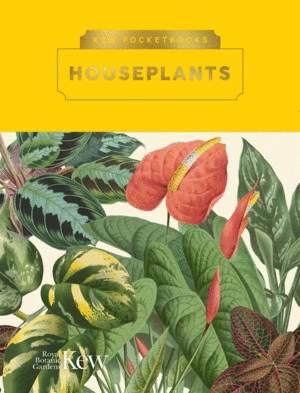 Kew Pocketbooks:Houseplants