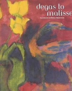 Degas to Matisse
