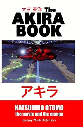 Akira Book, The