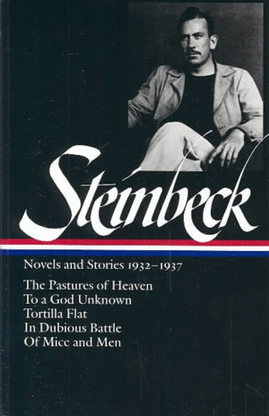 John Steinbeck: Novels and Stories 1932-1937