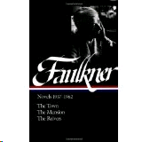 Faulkner Novels 1957-1962