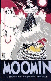 Moomin Book Four
