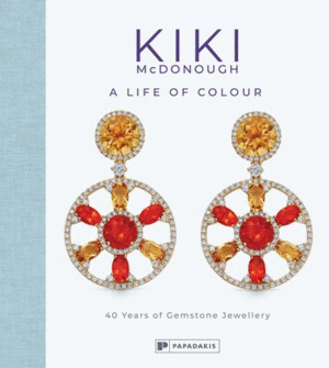 Kiki McDonough: A life of colour