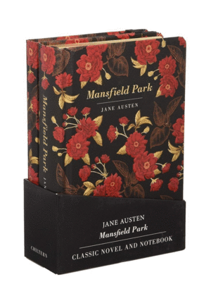 Mansfield Park Gift Pack (Lined Notebook & Novel)