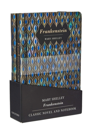 Frankenstein Gift Pack (Lined Notebook & Novel)